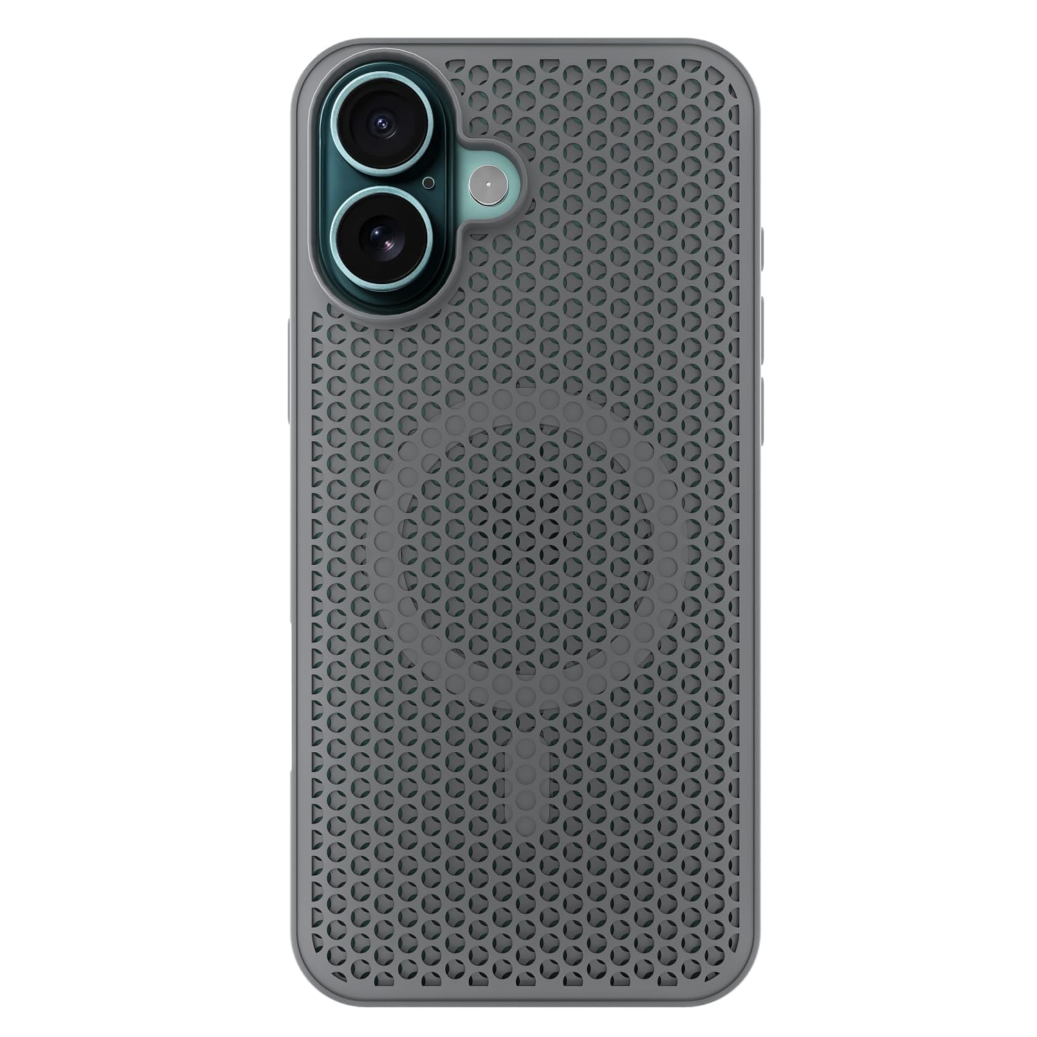 Pikkme iPhone 16 MagSafe grey back cover – photo 7