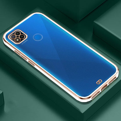 Pikkme Redmi 9/9C/9, Poco C31/Redmi 10A Chrome white back cover – photo 6