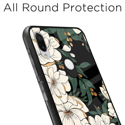Flower Mobile back cover for Redmi Note 7/Note 7 Pro/Note 7s – Pikkme – photo 7