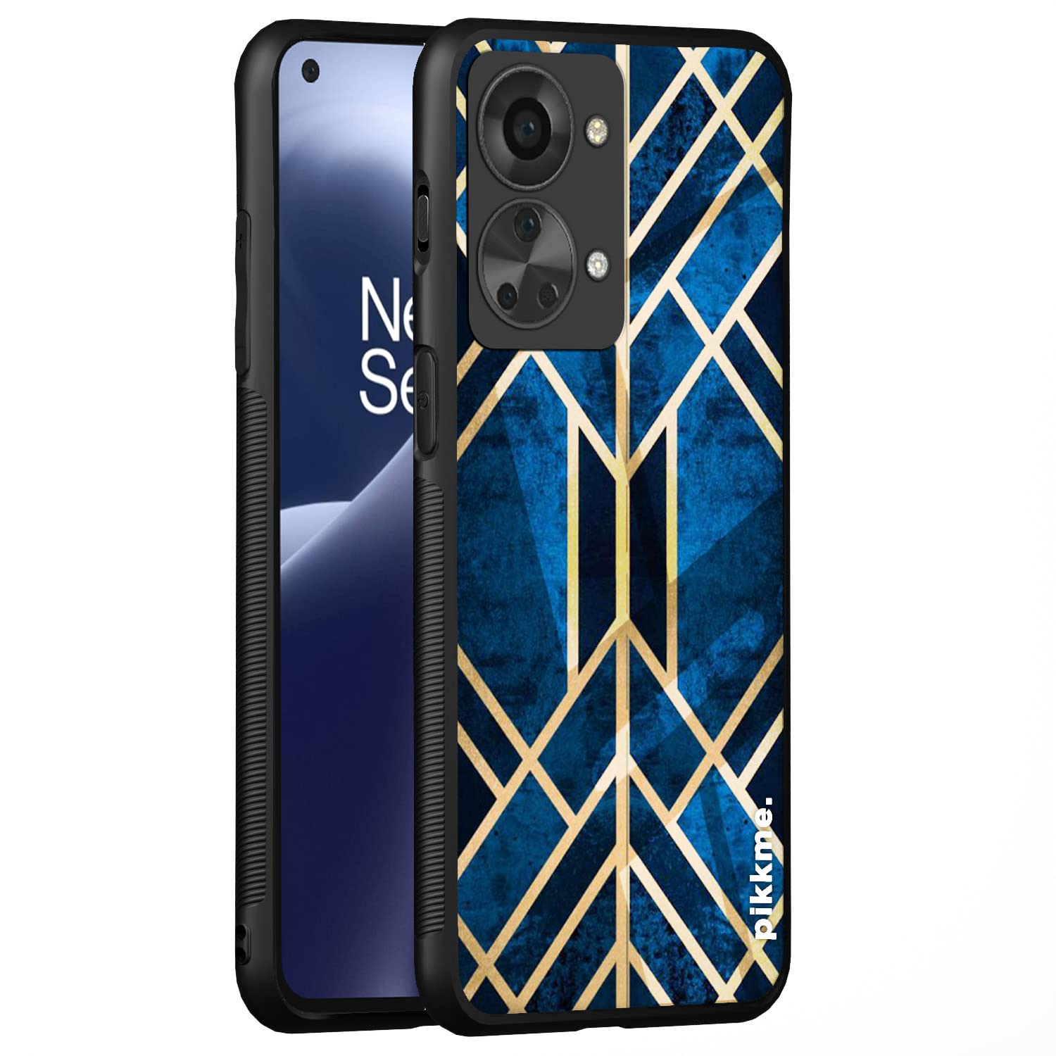 Hybrid Mobile cover for OnePlus Nord 2T 5G – Pikkme