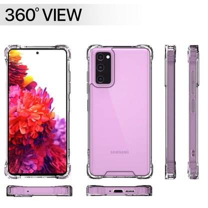 Pikkme Samsung S20 FE 5G transparent mobile cover – photo 7
