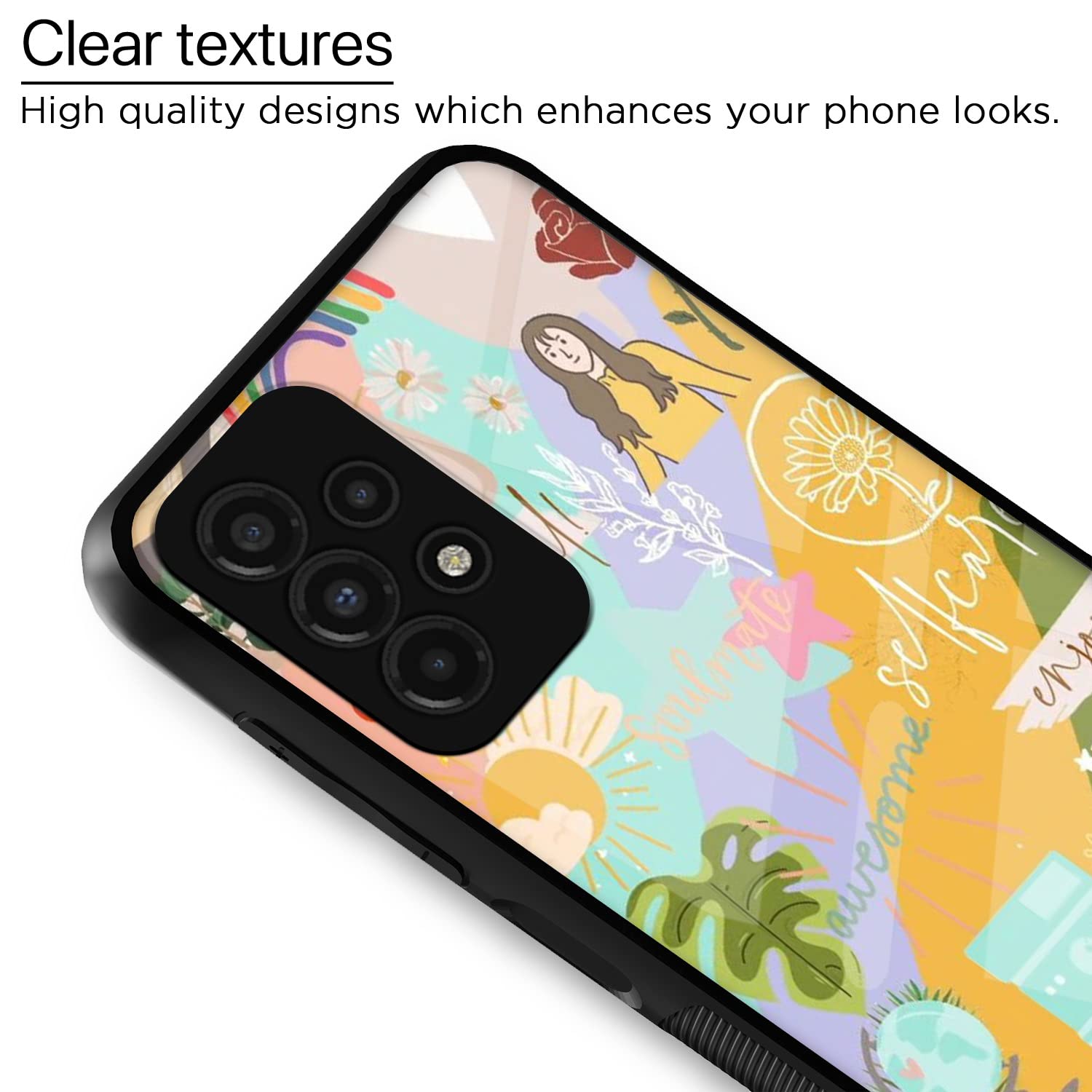 Back cover for Samsung A13 4G – Pikkme – photo 4