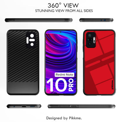 Pikkme Hybrid phone cover for Redmi Note 10 Pro/Note 10 Pro Max – photo 2