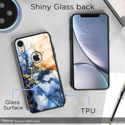 Pikkme iPhone XR Hybrid mobile back cover – photo 3
