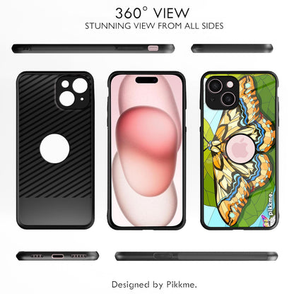 iPhone 15 Plus back cover by Pikkme – photo 2