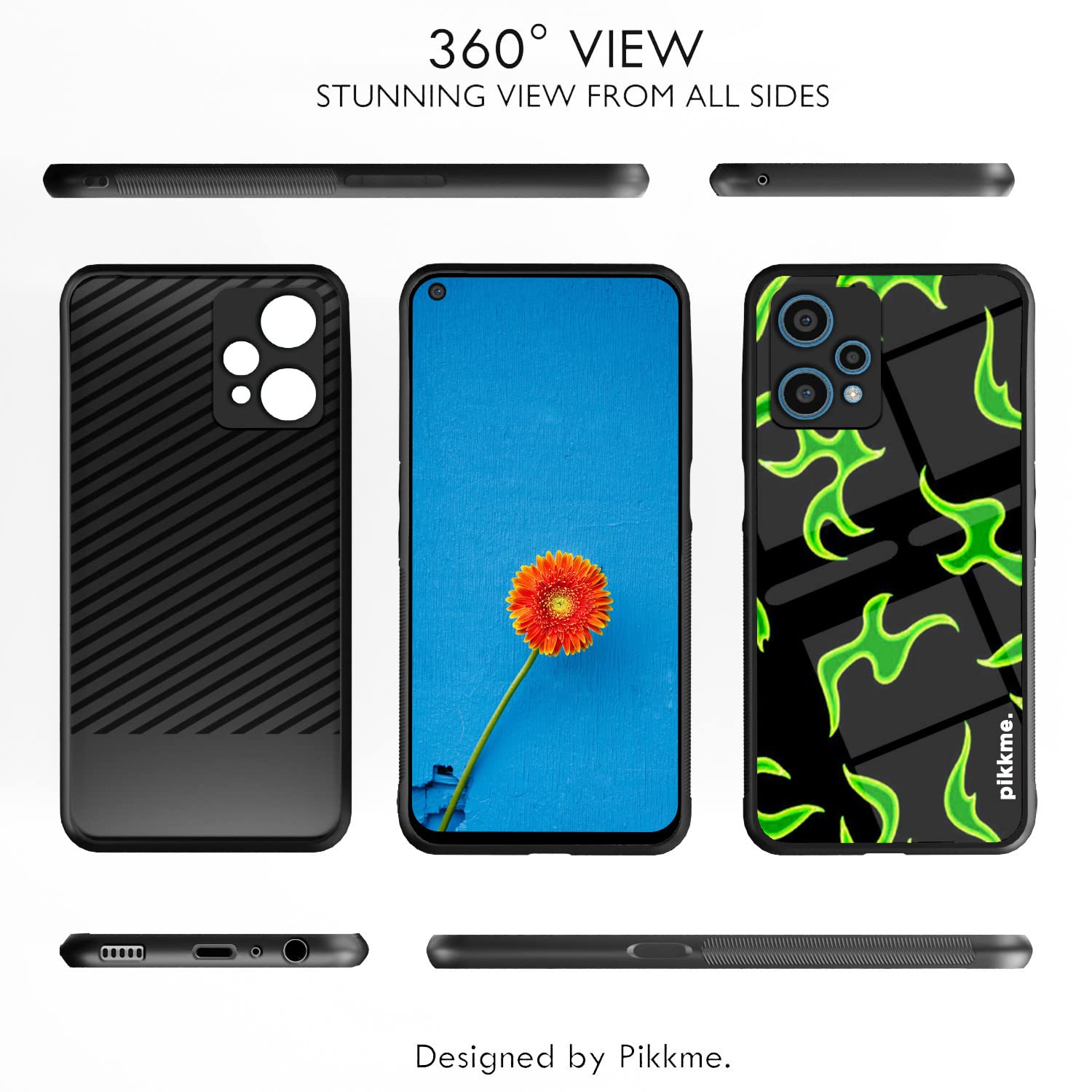 Pikkme OnePlus Nord CE 2 Lite 5G Hybrid back cover – photo 2