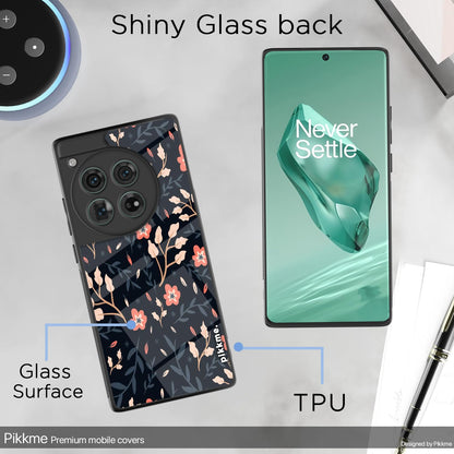 Pikkme Flower back cover for OnePlus 12 5G – photo 3