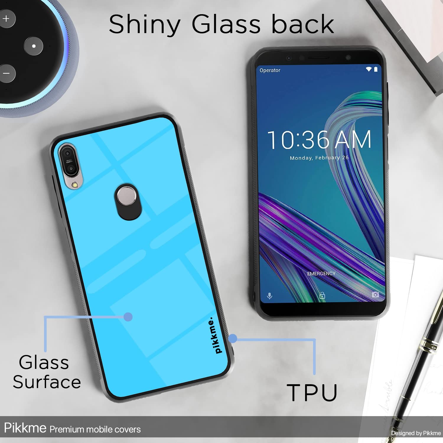 Phone cover for Asus – Pikkme – photo 3