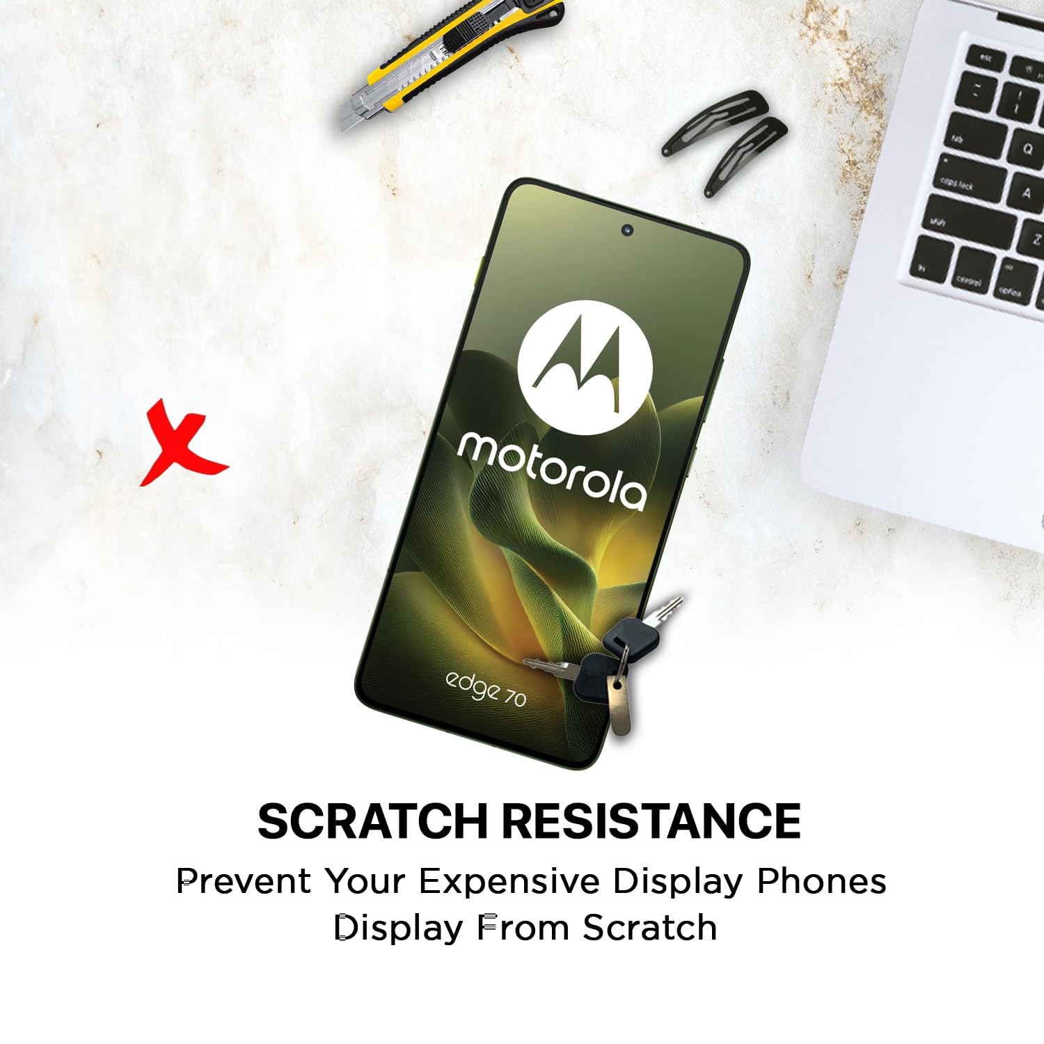 Screen protector for Moto Edge 70 5G – Pikkme – photo 6