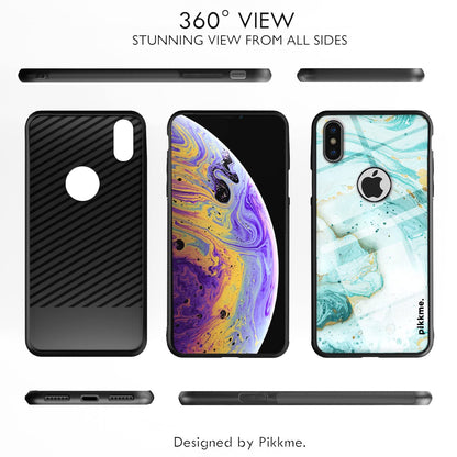 Pikkme iPhone X/XS Hybrid phone cover – photo 2