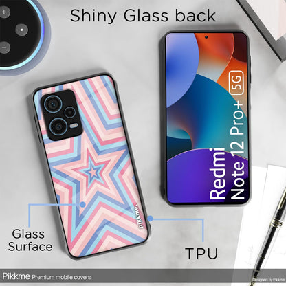 Pikkme Redmi Note 12 Pro Plus 5G mobile cover – photo 3