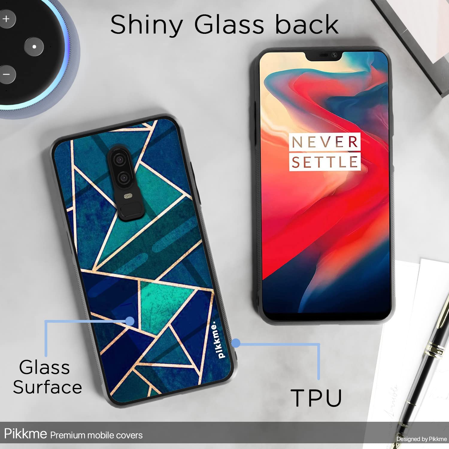 Back cover for OnePlus 6 – Pikkme – photo 3