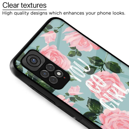 Pikkme Flower phone cover for Redmi Note 11/Note 11s – photo 4