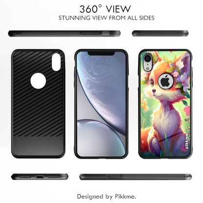 Pikkme Hybrid mobile cover for iPhone XR – photo 2