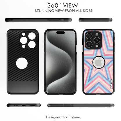 Pikkme iPhone 15 Pro Hybrid back cover – photo 2