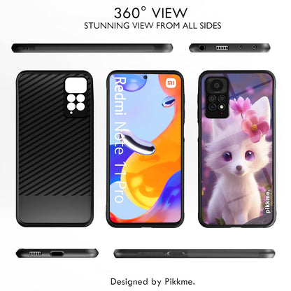 Hybrid Mobile back cover for Redmi Note 11 Pro/Note 11 Pro Plus 5G – Pikkme – photo 2