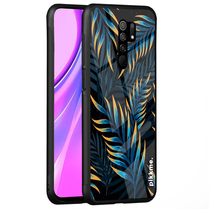 Redmi 9 Prime phone cover by Pikkme