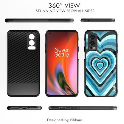 Phone cover for OnePlus Nord 2 5G – Pikkme – photo 2