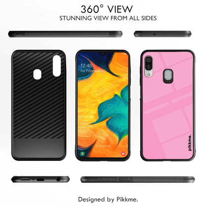 Pikkme Samsung A20/A30/M10s Hybrid phone cover – photo 2