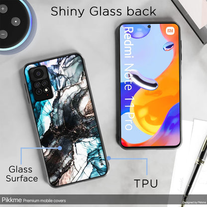 Pikkme mobile back cover for Redmi Note 11 Pro/Note 11 Pro Plus 5G – photo 3