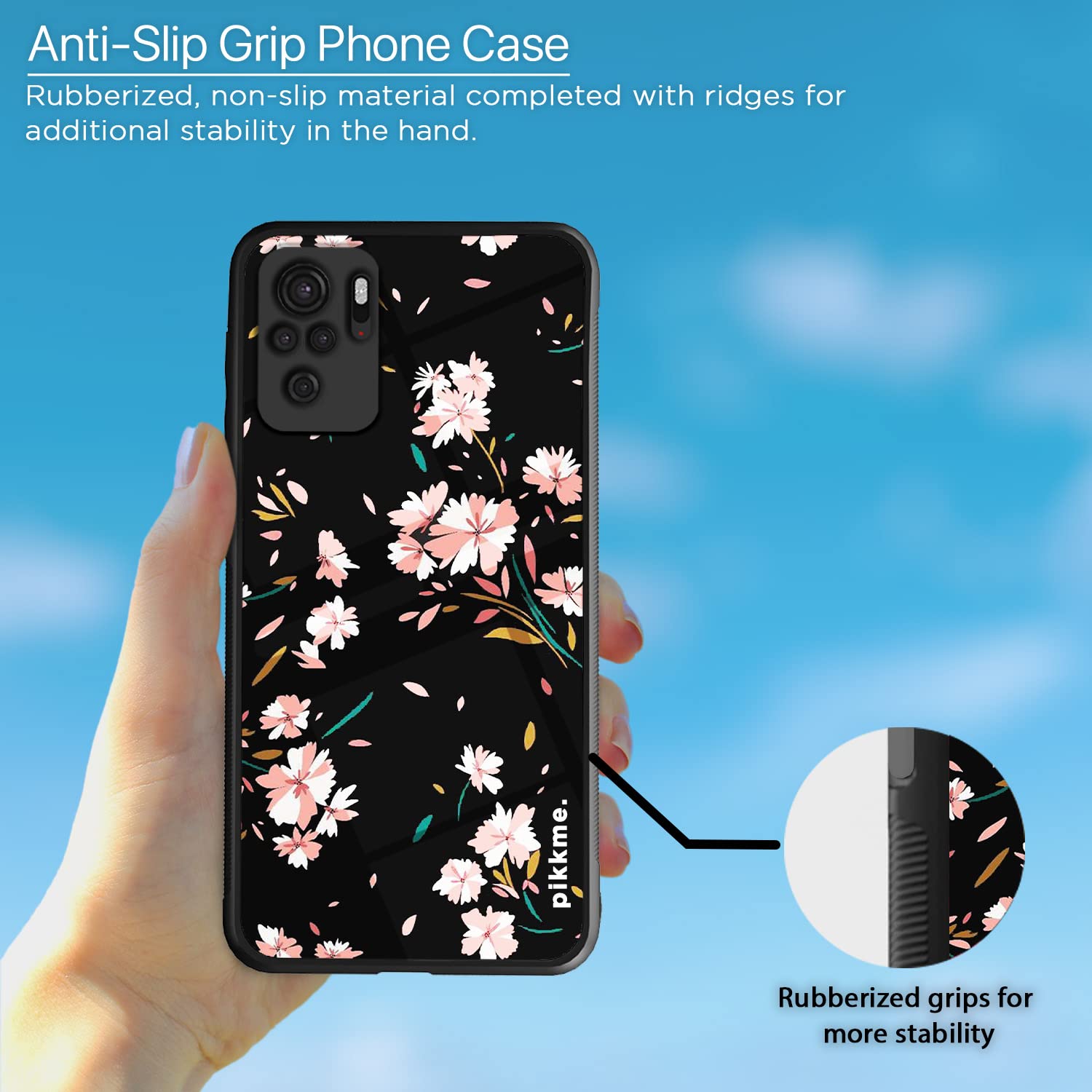 Redmi Note 10/Note 10s mobile cover by Pikkme – photo 5