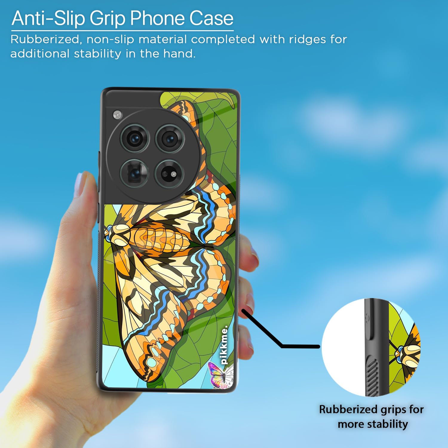 Pikkme OnePlus 12 5G phone cover – photo 5