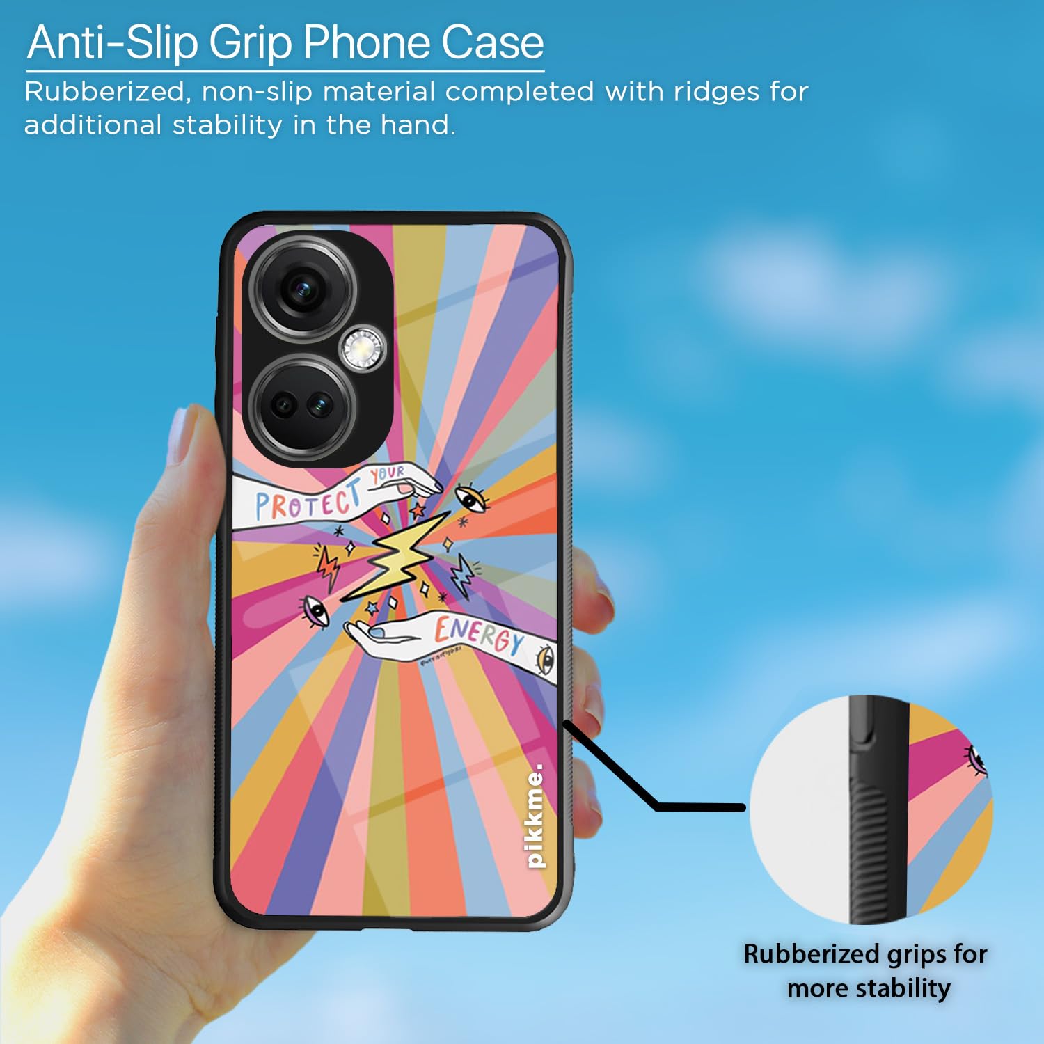 Mobile back cover for OnePlus Nord CE 3 5G – Pikkme – photo 5