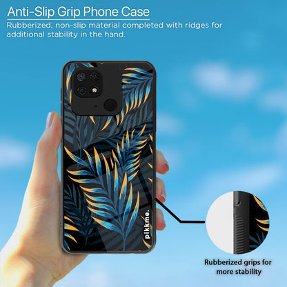Redmi 10/10 Power Flower back cover by Pikkme – photo 5