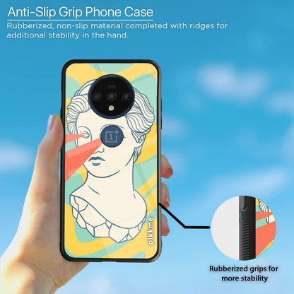 Pikkme OnePlus 7T Hybrid back cover – photo 5