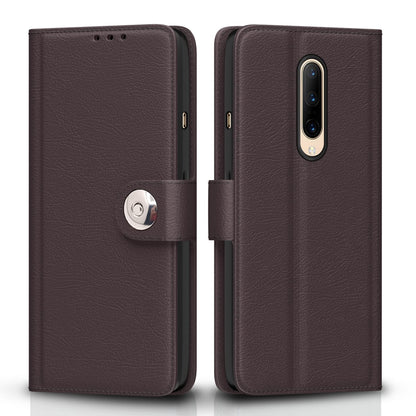 Coffee Button wallet flip cover for OnePlus 7 Pro – Pikkme