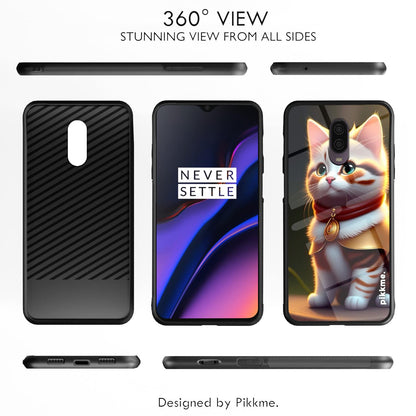 OnePlus 6T back cover by Pikkme – photo 2