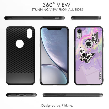 iPhone XR Hybrid phone cover by Pikkme – photo 2