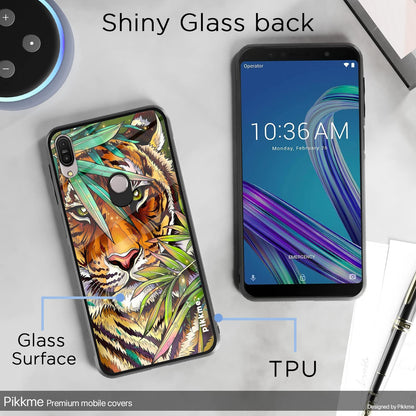 Asus mobile back cover by Pikkme – photo 3