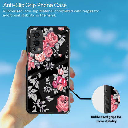 Flower Mobile back cover for OnePlus Nord 2 5G – Pikkme – photo 5