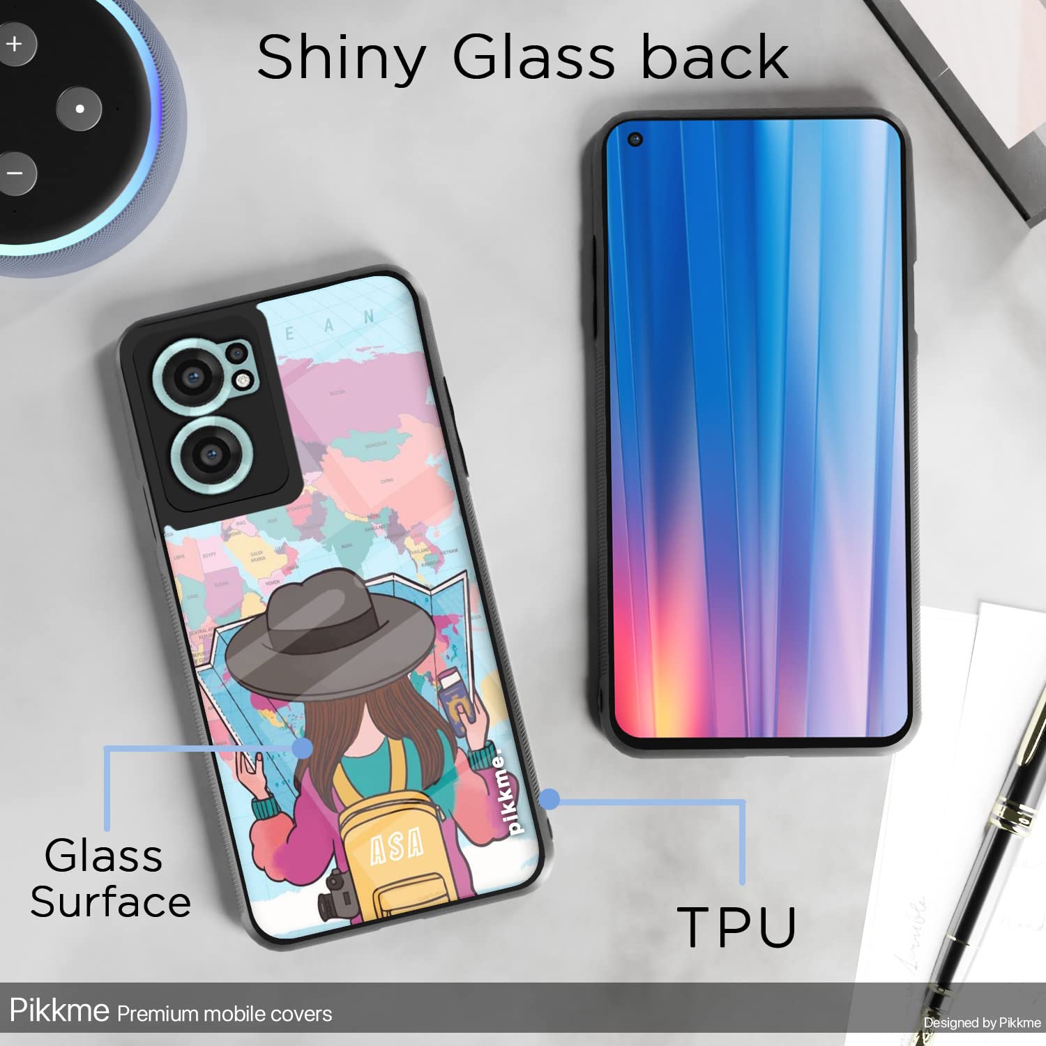 Hybrid Phone cover for OnePlus Nord CE 2 5G – Pikkme – photo 3