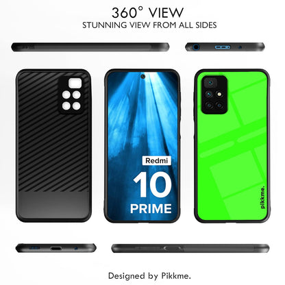 Hybrid Phone cover for Redmi 10 Prime – Pikkme – photo 2