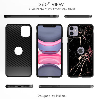 Hybrid Mobile cover for iPhone 11 – Pikkme – photo 2