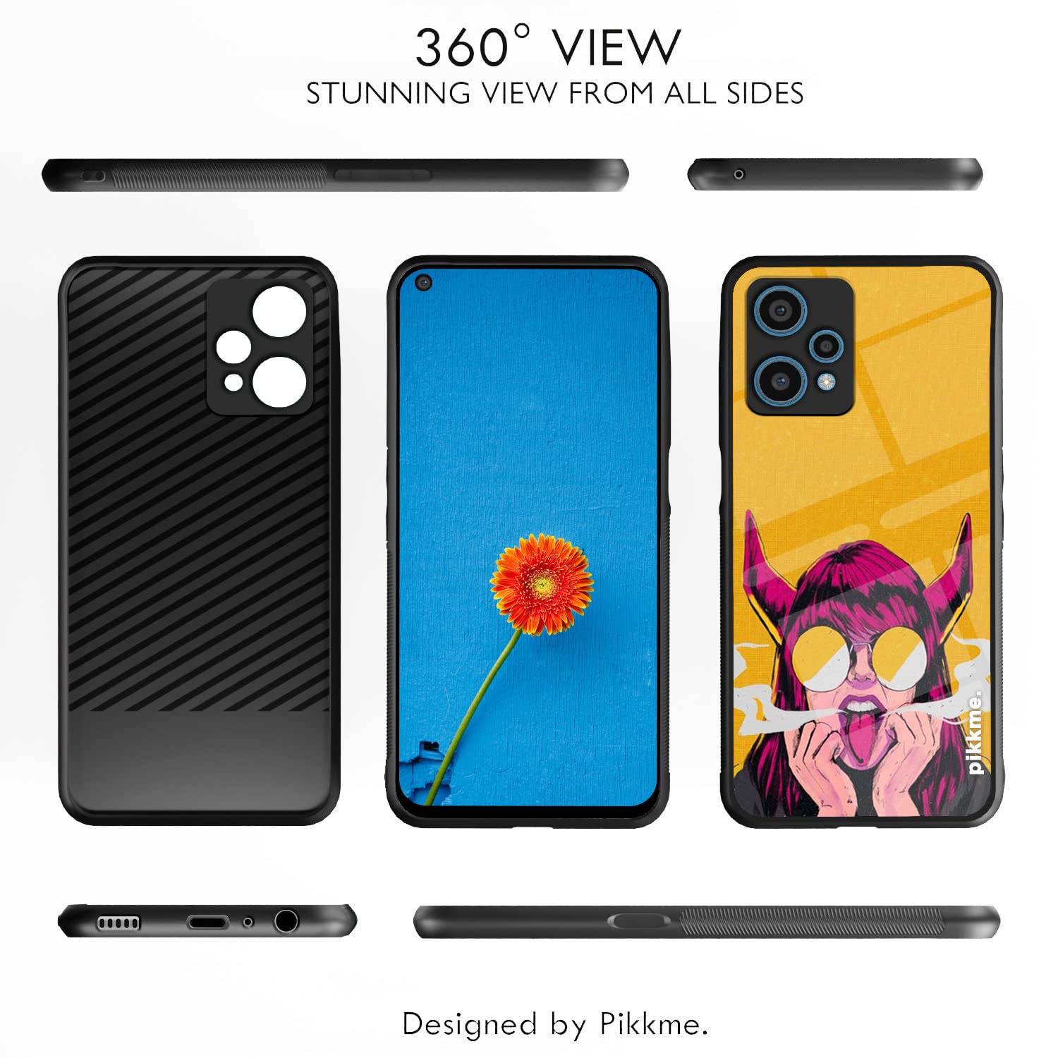Pikkme back cover for OnePlus Nord CE 2 Lite 5G – photo 2