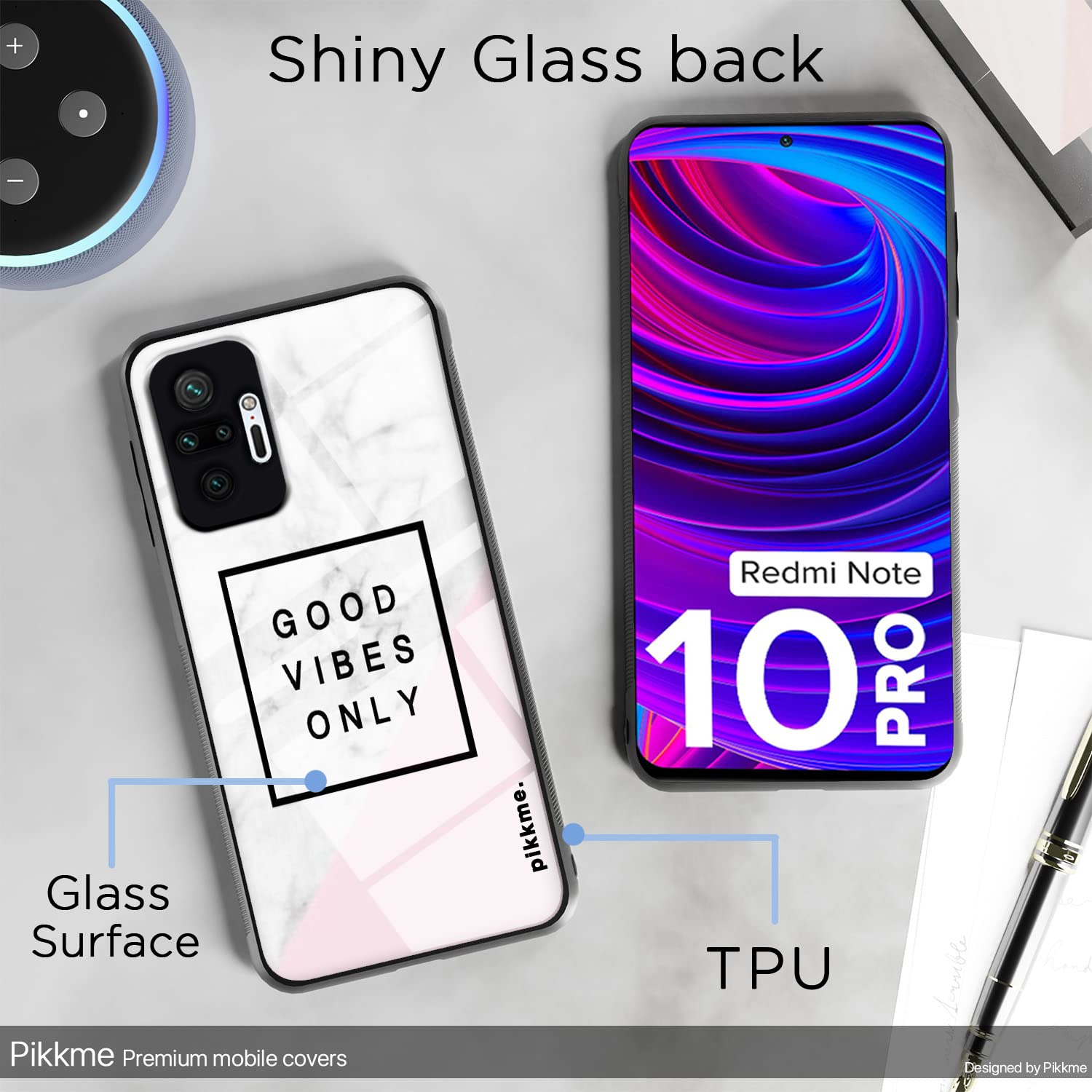 Mobile back cover for Redmi Note 10 Pro/Note 10 Pro Max – Pikkme – photo 3
