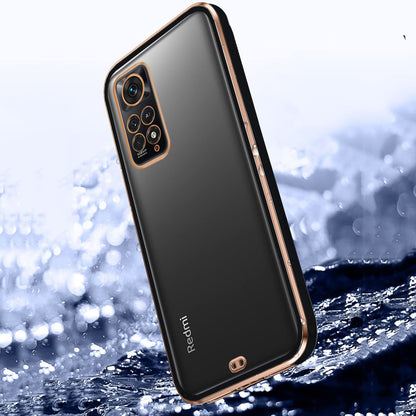 Pikkme black phone cover for Redmi Note 11 Pro/Note 11 Pro Plus 5G – photo 2