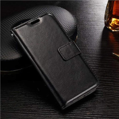Pikkme Vivo Y12/Y15/Y17/U10 Vintage flip case – photo 2