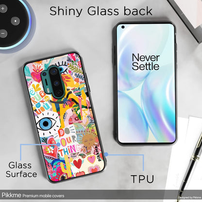 Pikkme OnePlus 8 Pro back cover – photo 3