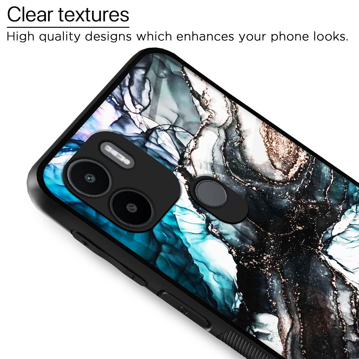 Redmi A1 Plus/A2 Plus/Poco C50 mobile cover by Pikkme – photo 4