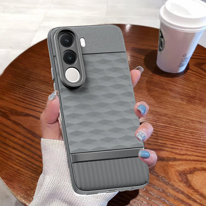 Grey Silicone back cover for Realme C100x – Pikkme – photo 7