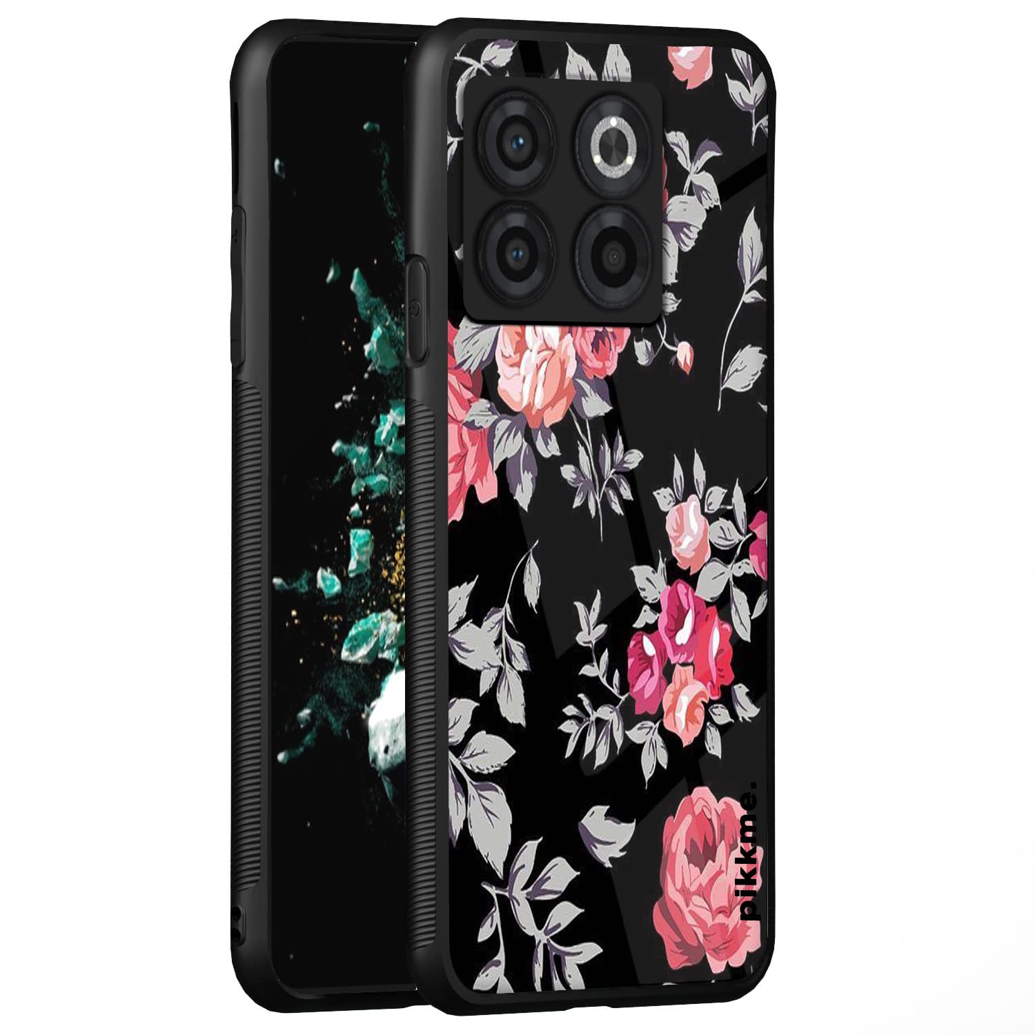OnePlus 10T 5G mobile back cover by Pikkme