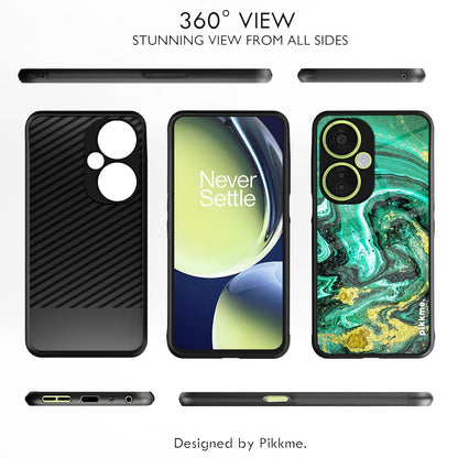 OnePlus Nord CE 3 Lite 5G back cover by Pikkme – photo 2
