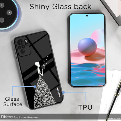 Pikkme Redmi Note 10/Note 10s Hybrid phone cover – photo 3