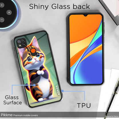 Redmi 10A/9, Poco C31 mobile cover by Pikkme – photo 3