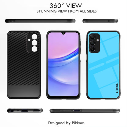 Samsung A15 5G mobile back cover by Pikkme – photo 2