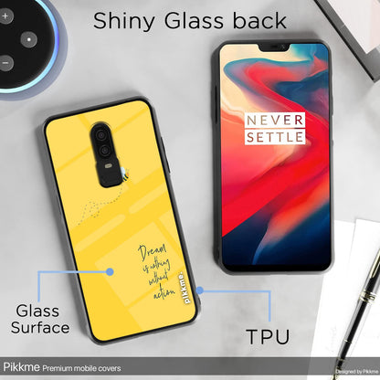 Pikkme OnePlus 6 Hybrid mobile back cover – photo 3